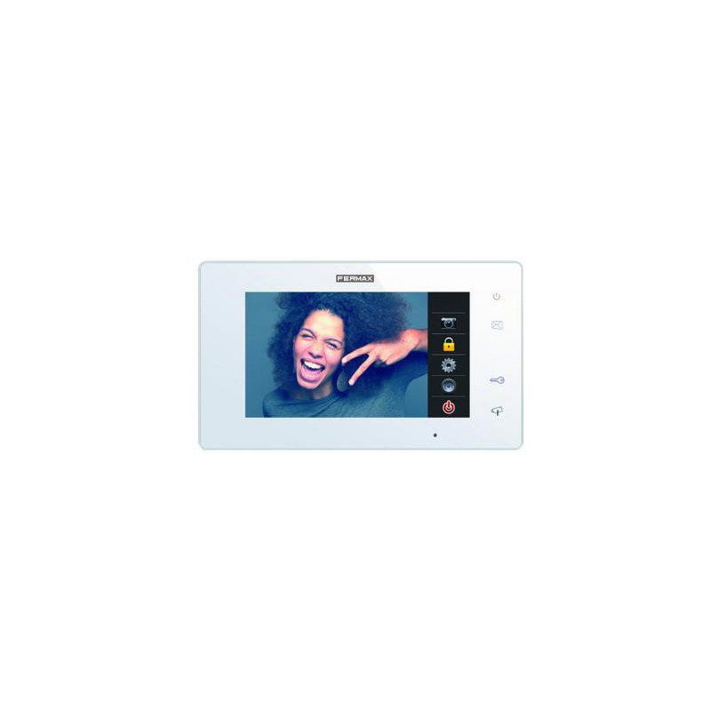 Kit interphone vidéo WAY - COGEFERM-INT
