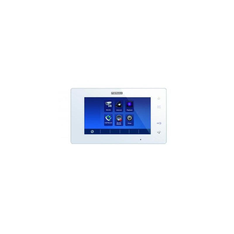 Kit interphone vidéo WAY - COGEFERM-INT