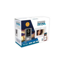 Kit interphone vidéo WAY FI - COGEFERM-INT