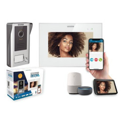 Kit interphone vidéo WAY FI - COGEFERM-INT
