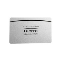 Clé DIERRE NEW POWER sur numéro