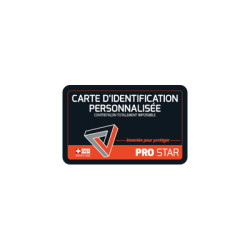 Clé SECURYSTAR PRO STAR sur numéro