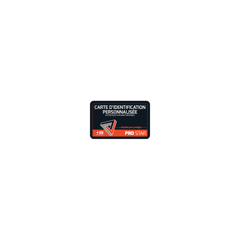 Clé SECURYSTAR PRO STAR 3 sur numéro A2P***
