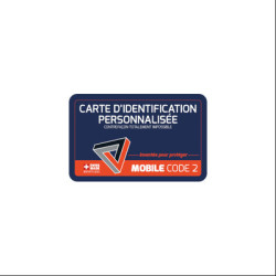 Clé SECURYSTAR MOBILE CODE 21 A2P* sur numéro