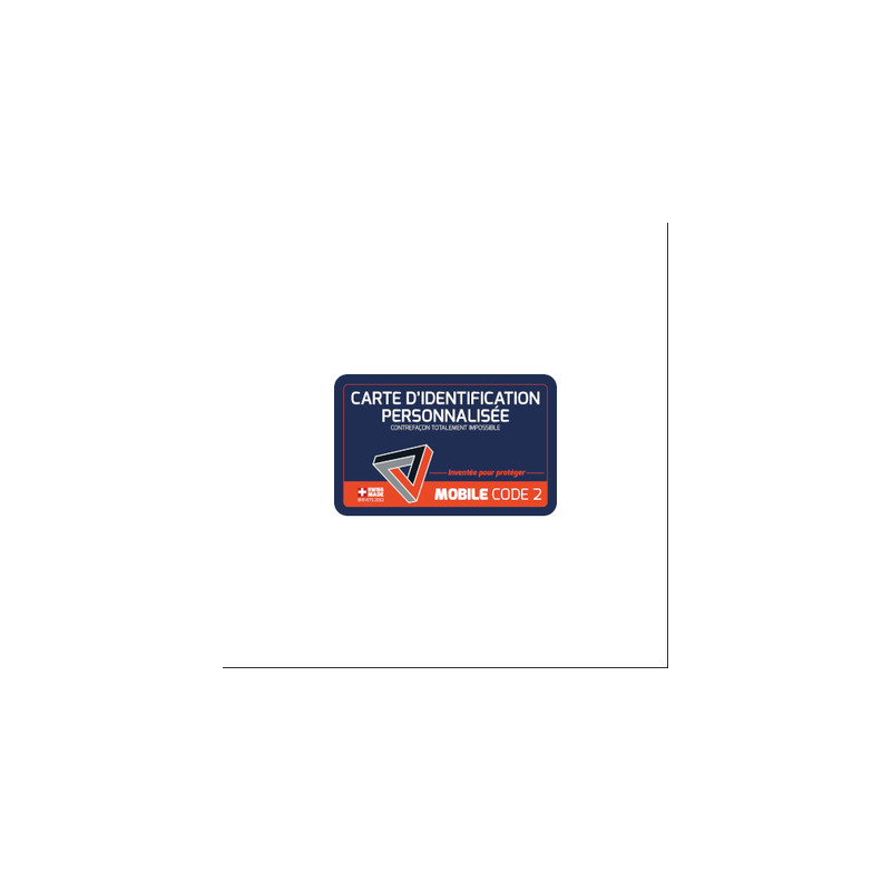 Clé SECURYSTAR MOBILE CODE 21 A2P* sur numéro
