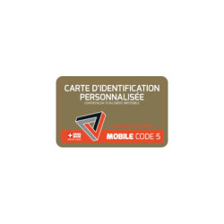 Clé SECURYSTAR MOBILE CODE 50 sur numéro