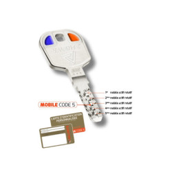 Clé SECURYSTAR MOBILE CODE 51 sur numéro A2P*