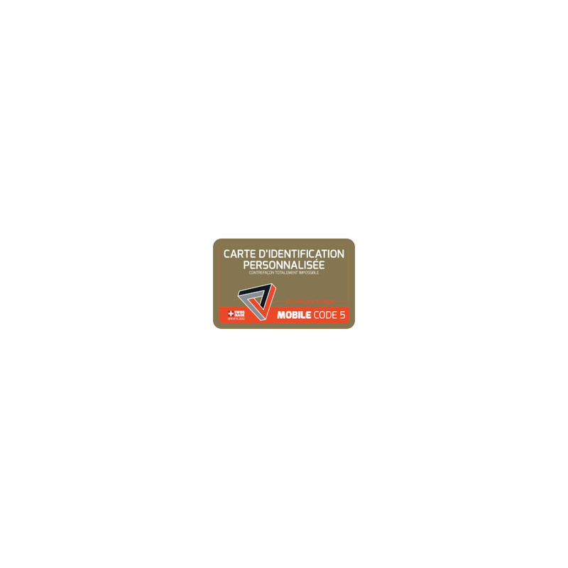 Clé SECURYSTAR MOBILE CODE 51 sur numéro A2P*