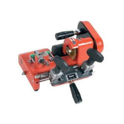 Machine à clés plates 12V portable - COGEFERM