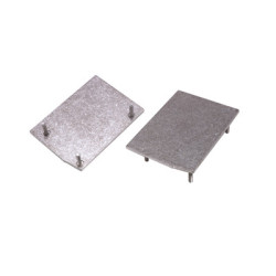 Embout cache-rail PROSLIDE - ARLU