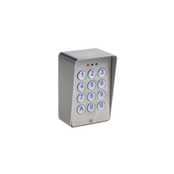 Clavier à code lumineux PGP2412-E - NORALSY