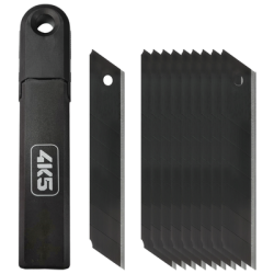 Lot de 10 lames de cutter - 4K5 TOOLS