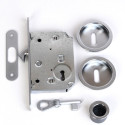 Kit serrure pour porte coulissante - COGEFERM