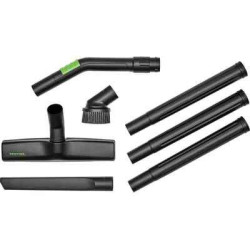 Kit d'accessoires de nettoyage standard 27/36 RS-ST D-Plus - FESTOOL