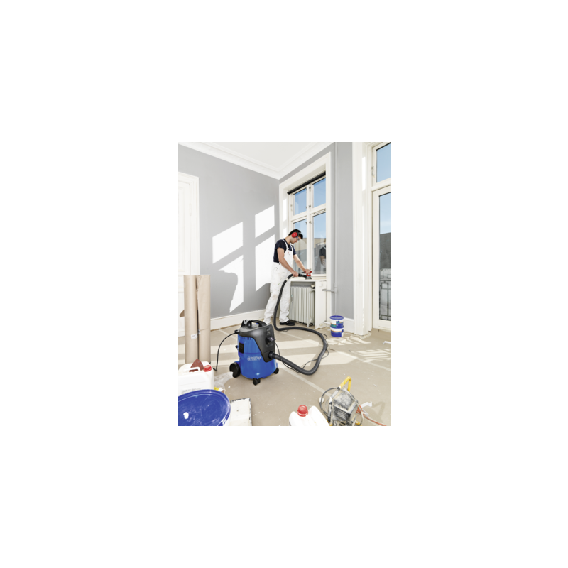 Aspirateur eau et poussière filaire 20L AERO 21-21 PC - NILFISK