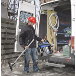 Aspirateur eau et poussière filaire 20L AERO 21-21 PC - NILFISK