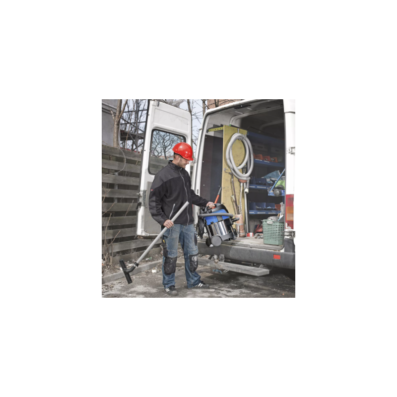 Aspirateur eau et poussière filaire 20L AERO 21-21 PC - NILFISK