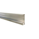 Profil dossiers suspendus aluminium sur chant - ATRIUS