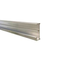 Profil dossiers suspendus aluminium sur chant - ATRIUS