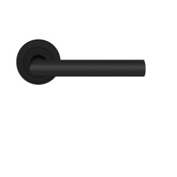 Ensemble sur rosace RHODES ER28 noir cosmos - KARCHER DESIGN