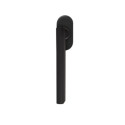 Poignée de fenêtre MOTANA noir cosmos - KARCHER DESIGN