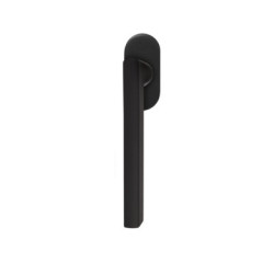 Poignée de fenêtre MOTANA noir cosmos - KARCHER DESIGN