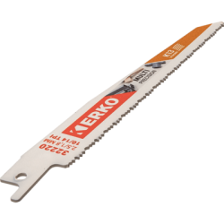 Lot de 5 lames de scie sabre 10/14T MULTI K13 - ERKO