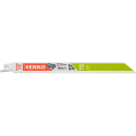 Lot de 5 lames de scie sabre 228 mm MULTI K9 - ERKO