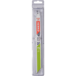 Lot de 5 lames de scie sabre 228 mm MULTI K9 - ERKO