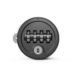 Serrure à code mécanique C4 MONO - RONIS