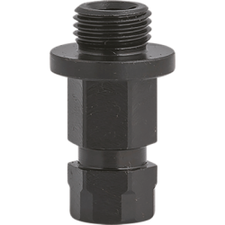 Lot de 3 adaptateurs pour scie cloche EZC EASY CLIP - ERKO