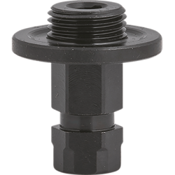 Lot de 3 adaptateurs pour scie cloche EZC EASY CLIP - ERKO