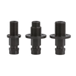 Lot de 3 adaptateurs pour scie cloche EZC EASY CLIP - ERKO
