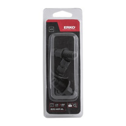 Lot de 3 adaptateurs pour scie cloche EZC EASY CLIP - ERKO