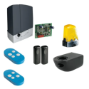 Kit de motorisation portail coulissant BXV - CAME
