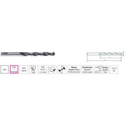 Foret métal HSS SPEED POINT 1013 - IZAR