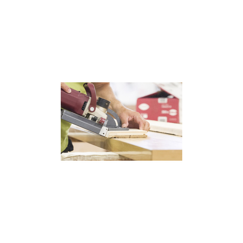 Fraiseuse rainureuse systainer 3 filaire 780W ZETA P2 - LAMELLO