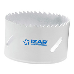 Coffret 12 scies cloche 8% cobalt HSS - IZAR