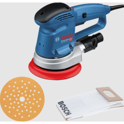 Ponceuse excentrique filaire GEX34-150 - BOSCH