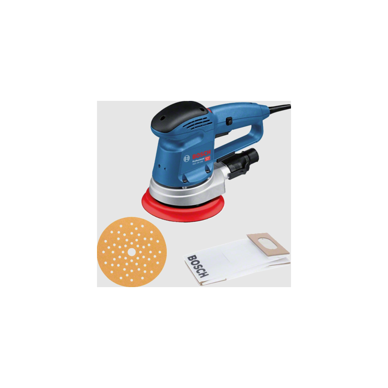 Ponceuse excentrique filaire GEX34-150 - BOSCH