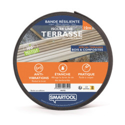 Rouleau bande résiliante 10 ml SMARTOOL - SCELL IT