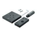 Gabarit de perçage pour ixconnect SC 8/60 - HAFELE