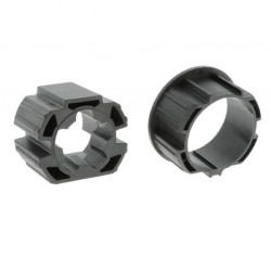 Jeu d'adaptation roue et couronne LT50 tube ZF64 - SOMFY