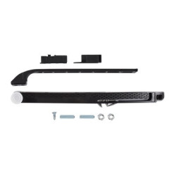 Kit de fermeture et d'ouverture amortisseur ABS pour rail 0400 - KOBLENZ