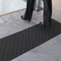 Dalle podotactile PU auto-adhésive 1400x400 mm - DINAC