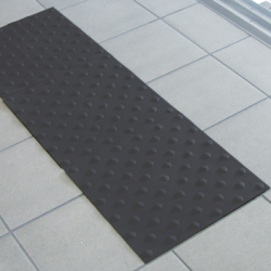 Dalle podotactile 450x412 mm DV10 TPU - DINAC