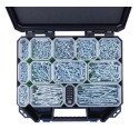 Coffret de 2000 vis bois ESSDRIVE TF + 10 embouts ESSBOX - SCELL IT