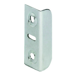 Gâche à équerre à visser 33x12x9 mm - HAFELE