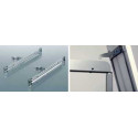 Fixation frontale pour armoire DISPENSA ARENA CLASSIC - KESSEBOHMER FRANCEAL