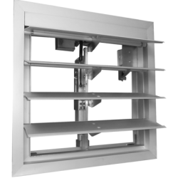 Châssis d'amenée d'air AIRLAM V2 - SOUCHIER